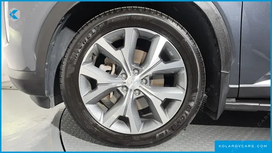 HYUNDAI PALISADE GASOLINE 3.8 4WD