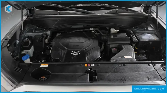 HYUNDAI PALISADE GASOLINE 3.8 4WD
