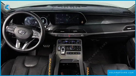 HYUNDAI PALISADE GASOLINE 3.8 4WD