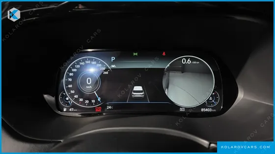 HYUNDAI PALISADE GASOLINE 3.8 4WD