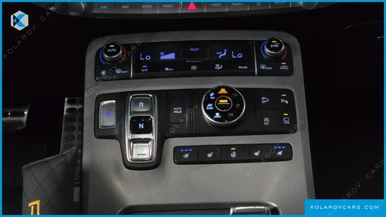 HYUNDAI PALISADE GASOLINE 3.8 4WD