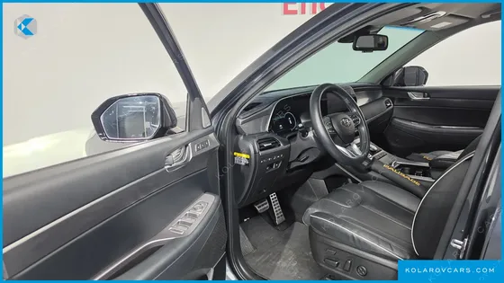HYUNDAI PALISADE GASOLINE 3.8 4WD