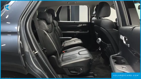 HYUNDAI PALISADE GASOLINE 3.8 4WD