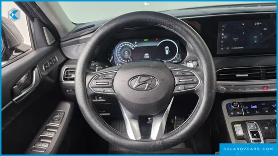 HYUNDAI PALISADE GASOLINE 3.8 4WD