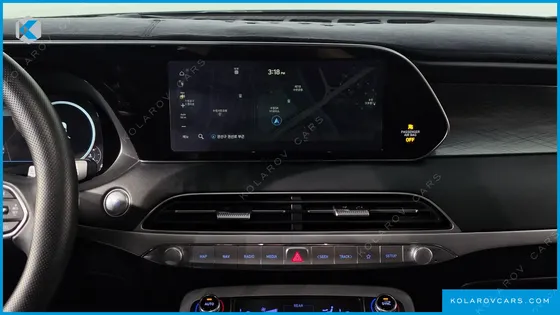 HYUNDAI PALISADE GASOLINE 3.8 4WD