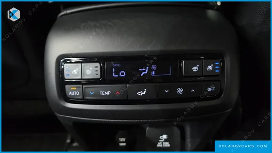 HYUNDAI PALISADE GASOLINE 3.8 4WD