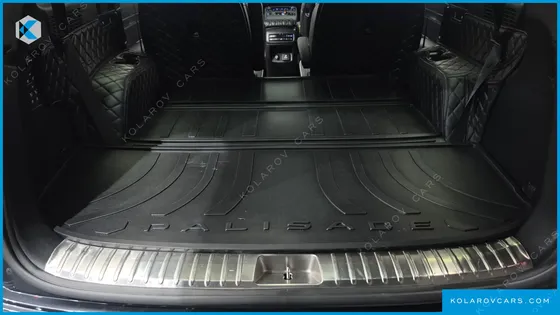 HYUNDAI PALISADE GASOLINE 3.8 4WD