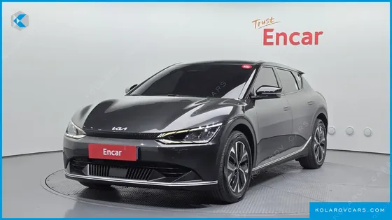 KIA EV6 LONG RANGE