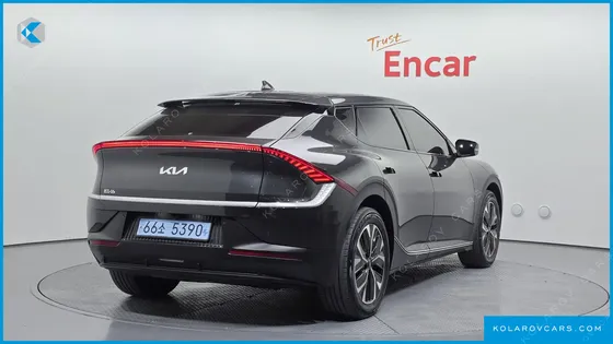 KIA EV6 LONG RANGE