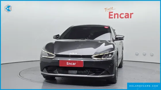 KIA EV6 LONG RANGE