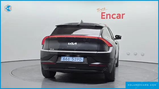 KIA EV6 LONG RANGE