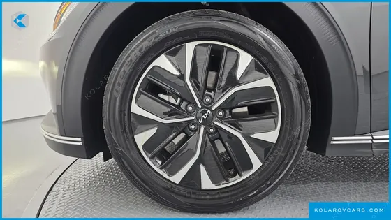 KIA EV6 LONG RANGE