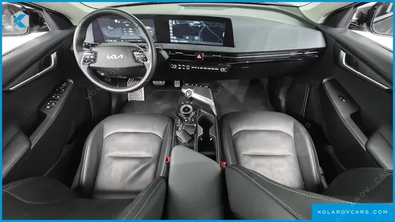 KIA EV6 LONG RANGE