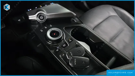 KIA EV6 LONG RANGE