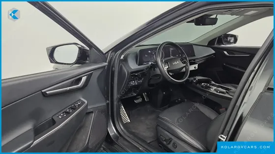 KIA EV6 LONG RANGE
