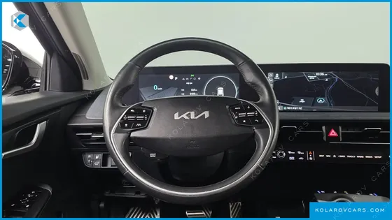KIA EV6 LONG RANGE