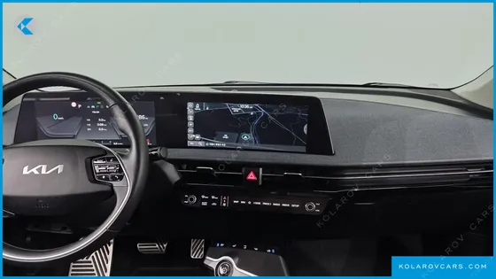 KIA EV6 LONG RANGE