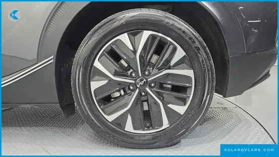 KIA EV6 LONG RANGE