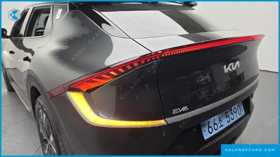 KIA EV6 LONG RANGE