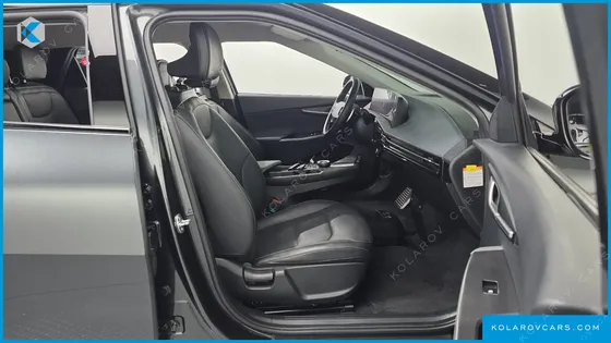 KIA EV6 LONG RANGE