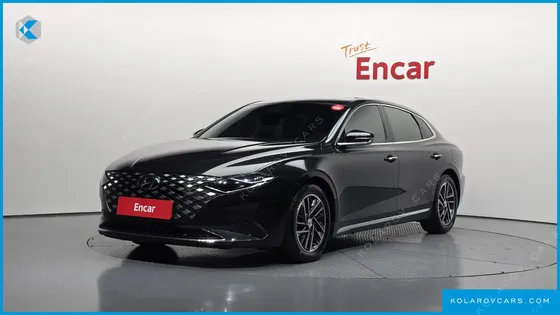 HYUNDAI GRANDEUR 2.5