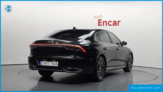 HYUNDAI GRANDEUR 2.5