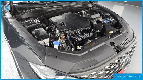 HYUNDAI GRANDEUR 2.5