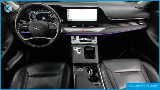 HYUNDAI GRANDEUR 2.5