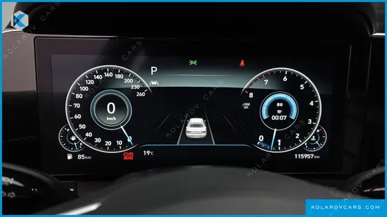 HYUNDAI GRANDEUR 2.5
