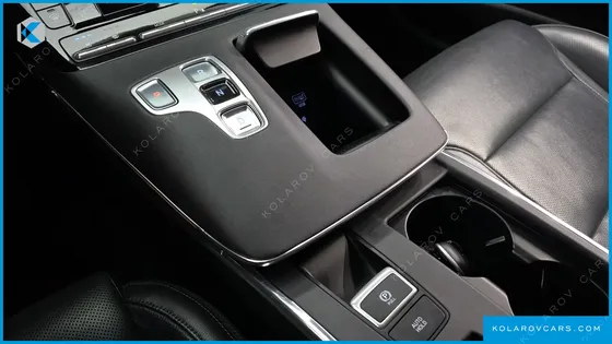 HYUNDAI GRANDEUR 2.5