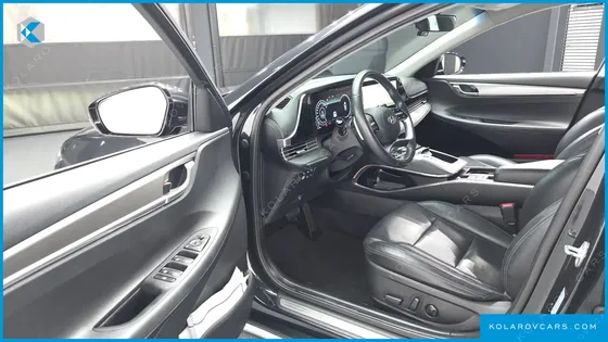 HYUNDAI GRANDEUR 2.5