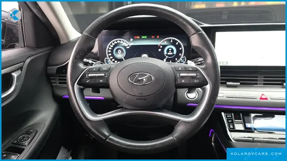 HYUNDAI GRANDEUR 2.5