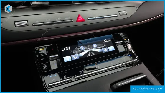 HYUNDAI GRANDEUR 2.5