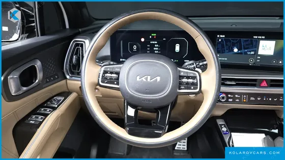 KIA SORENTO HEV 1.6 2WD