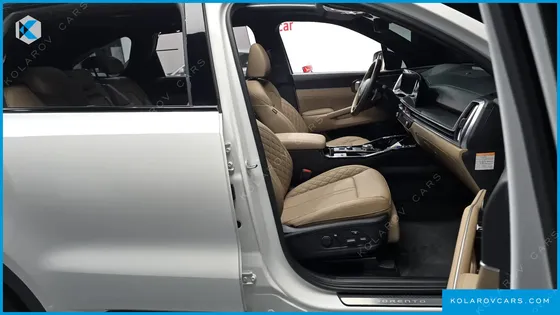 KIA SORENTO HEV 1.6 2WD