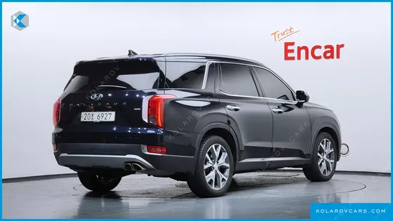 HYUNDAI PALISADE DIESEL 2.2 4WD