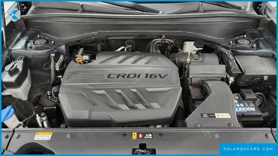 HYUNDAI PALISADE DIESEL 2.2 4WD