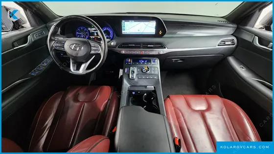 HYUNDAI PALISADE DIESEL 2.2 4WD