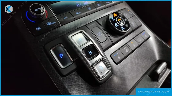 HYUNDAI PALISADE DIESEL 2.2 4WD