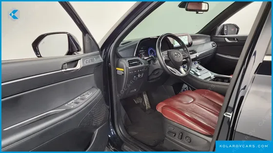 HYUNDAI PALISADE DIESEL 2.2 4WD