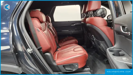 HYUNDAI PALISADE DIESEL 2.2 4WD