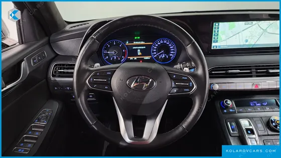 HYUNDAI PALISADE DIESEL 2.2 4WD
