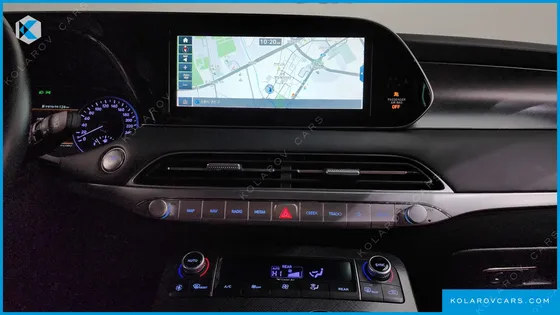 HYUNDAI PALISADE DIESEL 2.2 4WD