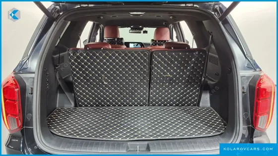 HYUNDAI PALISADE DIESEL 2.2 4WD