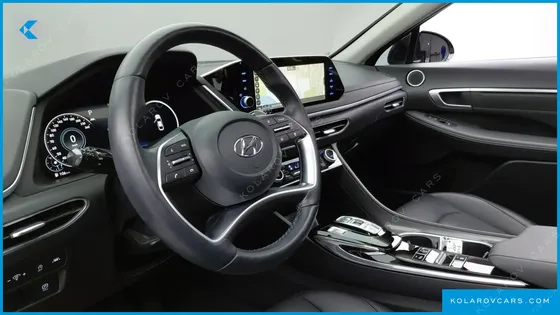 HYUNDAI SONATA 2.0
