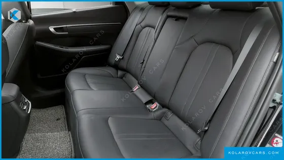 HYUNDAI SONATA 2.0