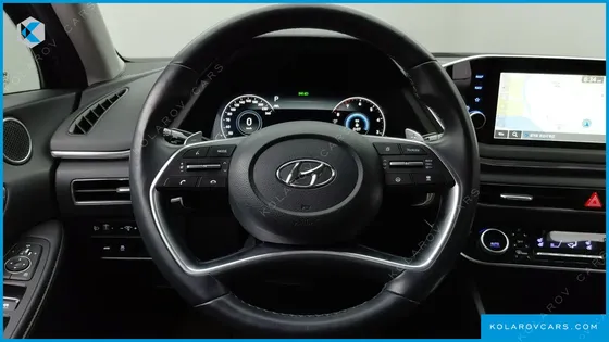 HYUNDAI SONATA 2.0