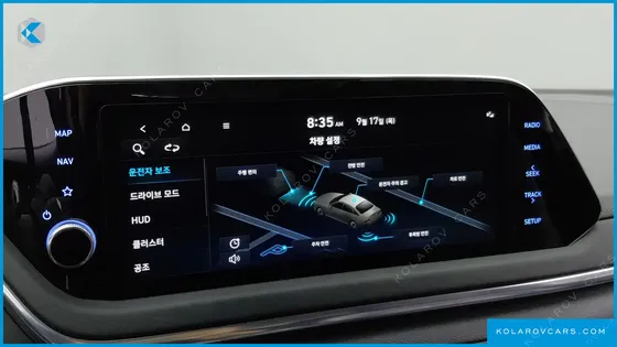 HYUNDAI SONATA 2.0