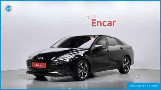 HYUNDAI ELANTRA (AVANTE) 1.6