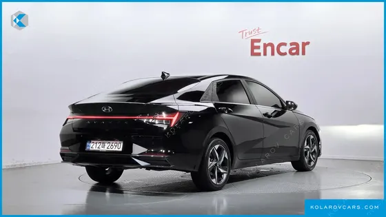 HYUNDAI ELANTRA (AVANTE) 1.6